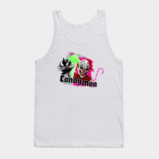 CANDYMAN Tank Top